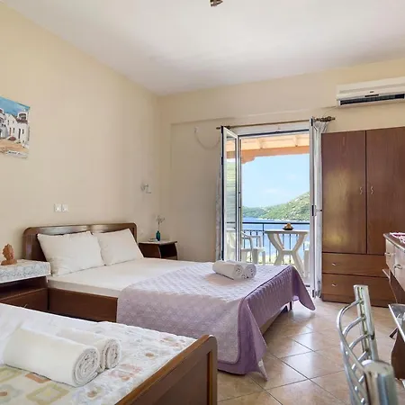 Vardia A Apartament Mikros Gialos