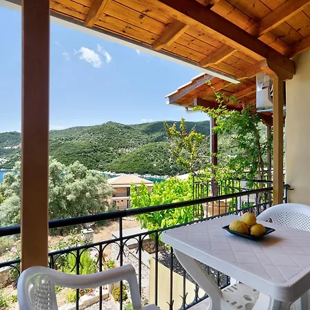 Apartament Vardia A Mikros Gialos